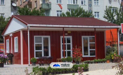 Konteyner Evlerin Ömrü Ne Kadar?