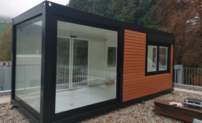 Prefabrik Ofisler ve Modüler Binalar Arasındaki Farklar Nelerdir?