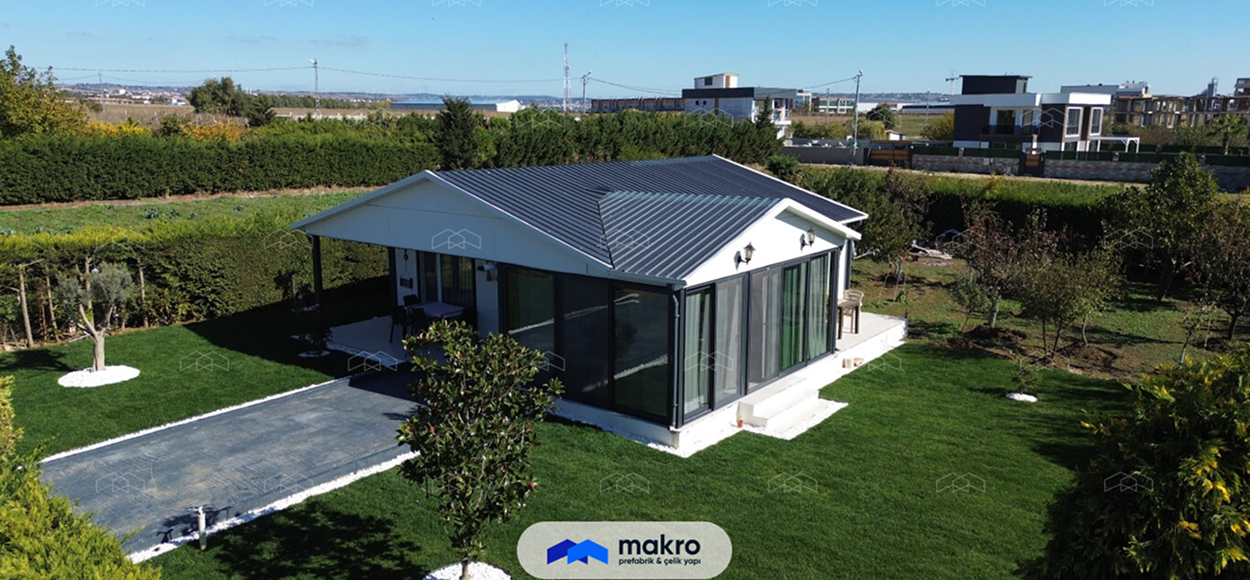 How Many Floors Can Container Structures Be Manufactured With?