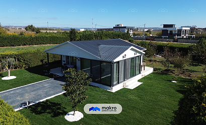 How Many Floors Can Container Structures Be Manufactured With?
