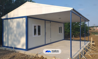 Can Container Structures Be Produced in Desired Sizes?