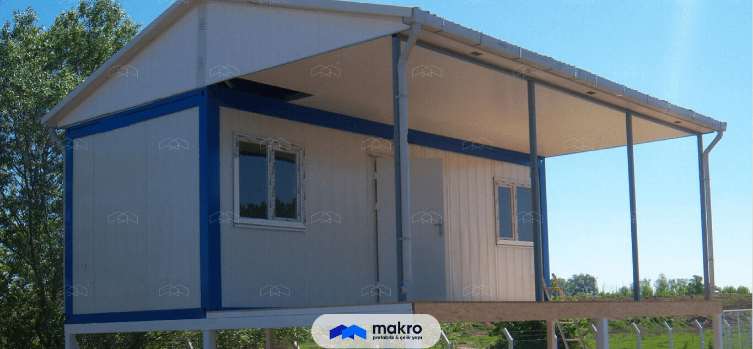 Konteynerler İle Hangi Yapılar Üretilebiliyor?