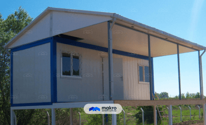 Konteynerler İle Hangi Yapılar Üretilebiliyor?