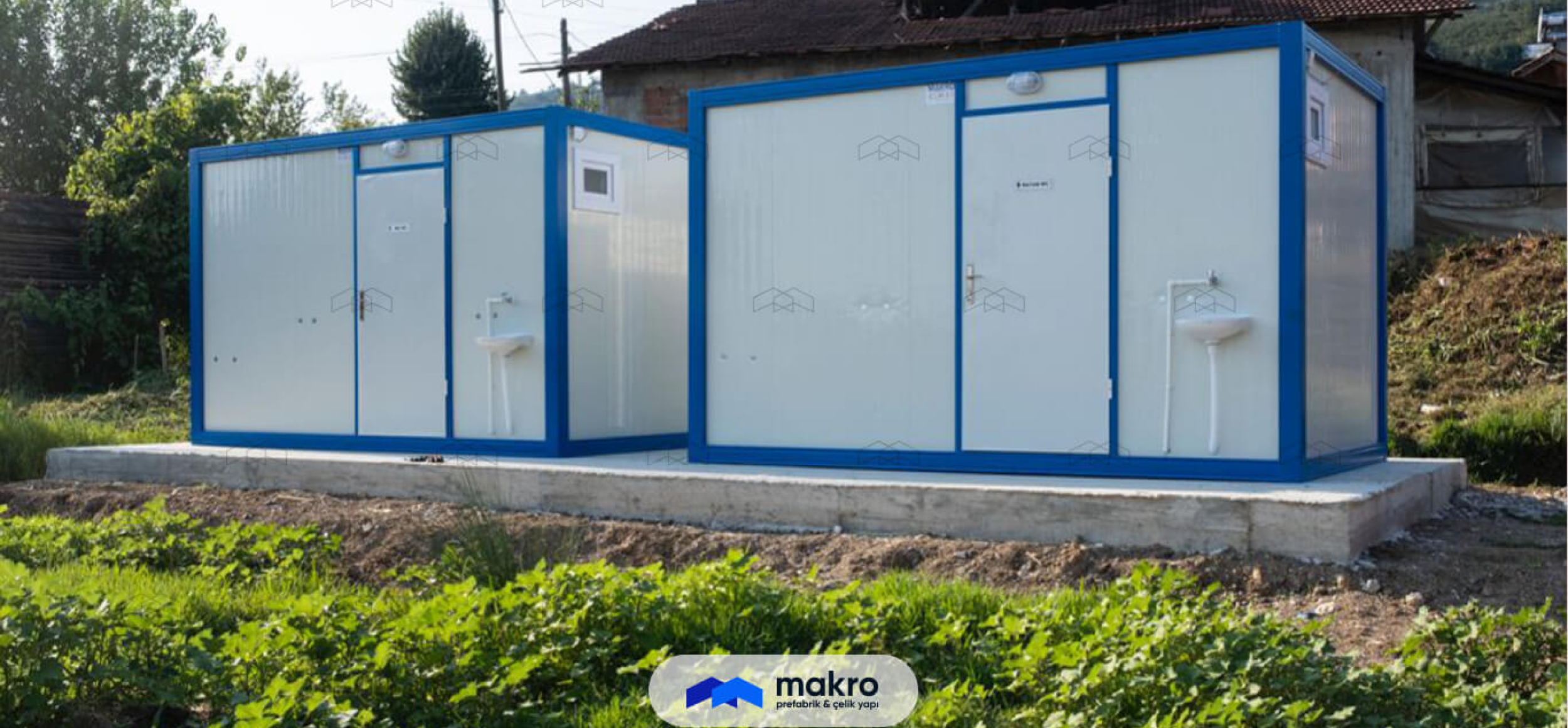 Konteynerler Kaç Yıl Kullanılabilir?