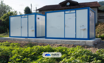 Konteynerler Kaç Yıl Kullanılabilir?