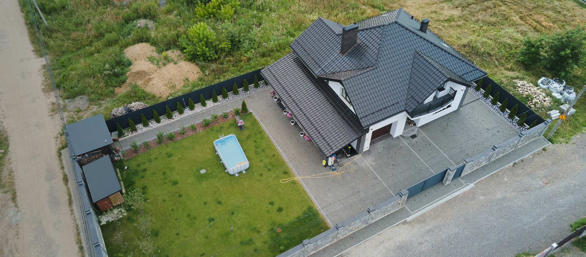 Enjoy the Essence of<br>Modern Living