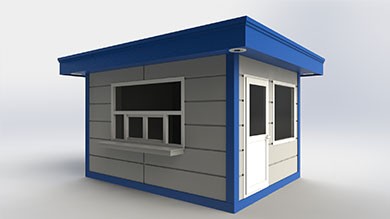 Metropol Cabin 300x400