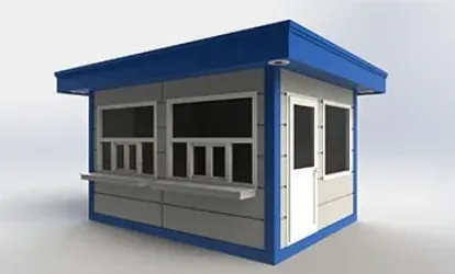 Modern Kabin