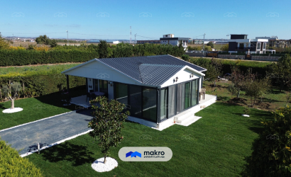 Modern Prefabrik Eve Sahip Olmak İçin Seçim Rehberi