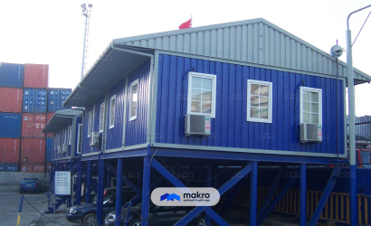 Ofis Konteyner Tasarımında 2025'in Öne Çıkan Tasarım Fikirleri