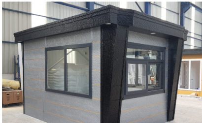 Panel Kabin Kullanım Alanları Nerelerdir?