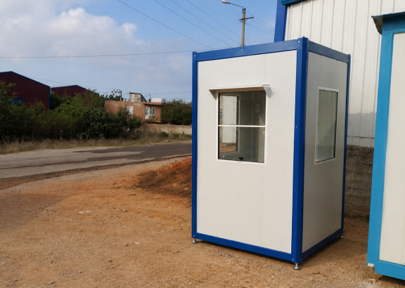 Panel Cabin