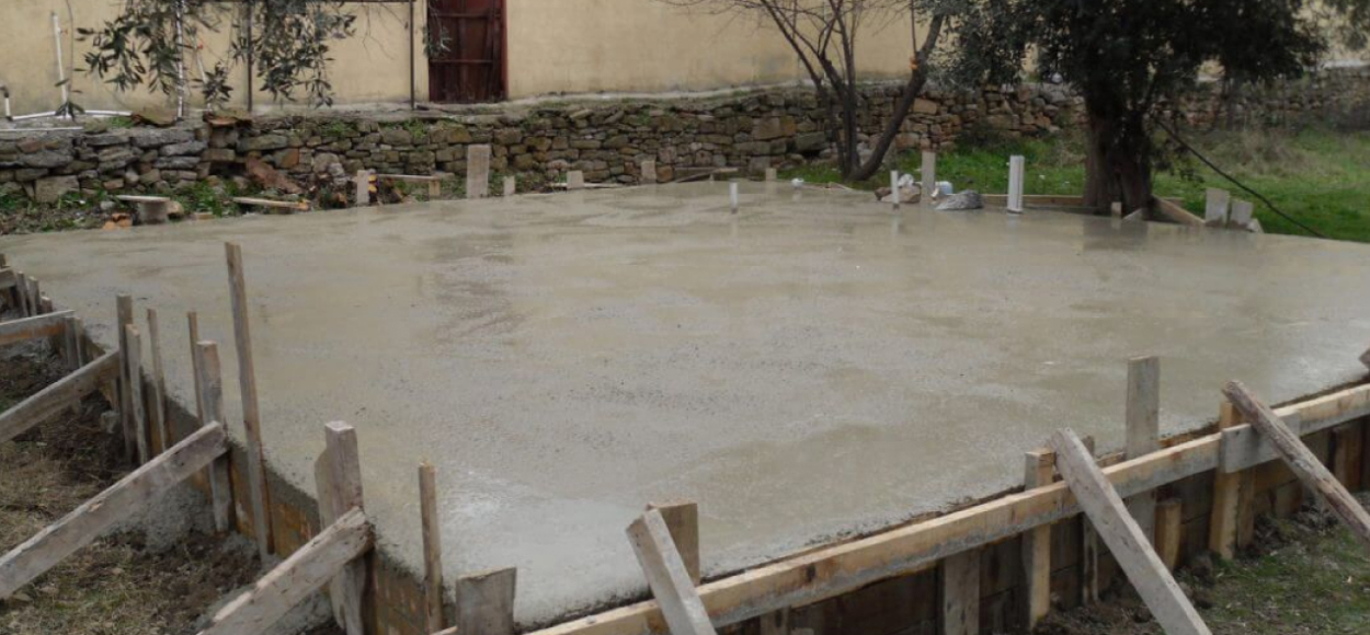Prefabrik Şantiye Binasının Temeli Nasıl Olmalıdır?