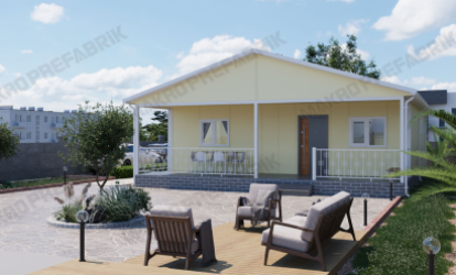Prefabric Bungalow