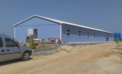 Prefabricated Celsius