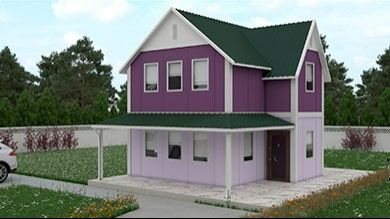 Prefabricated Housing 101 m²