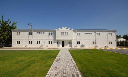Prefabricated Kindergarten Building Models