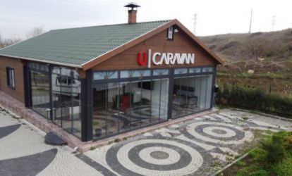 Prefabricated Shop