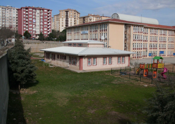 Prefabricated Kindergarten Building Models