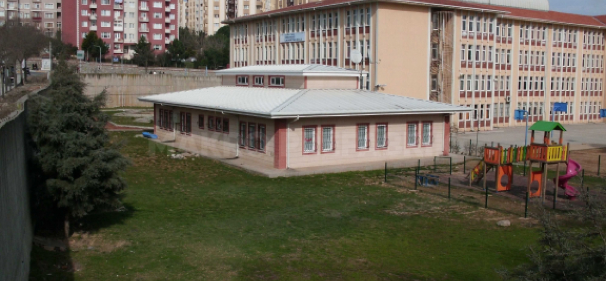 Prefabrik Anaokulu Binasının Temeli Nasıl Olmalıdır?