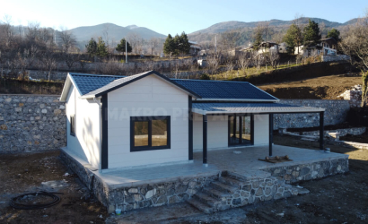 Prefabrik Bağ Evlerinin Temeli Nasıl Olmalıdır?