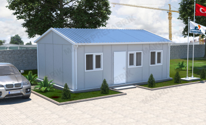 Prefabrik Büfeler İle Kendi İşinizin Patronu Olun!
