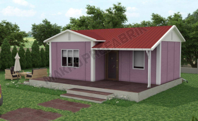 Prefabrik Bungalov Evlerde Dayanıklılık ve Güvenlik İçin Muhteşem 7 Öneri