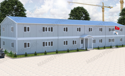 Prefabrik Dükkan Faydaları Hakkında 5 Muhteşem Bilgi