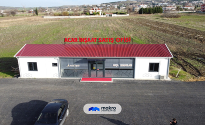 Prefabrik Dükkanların Başlıca 5 Özellikleri!