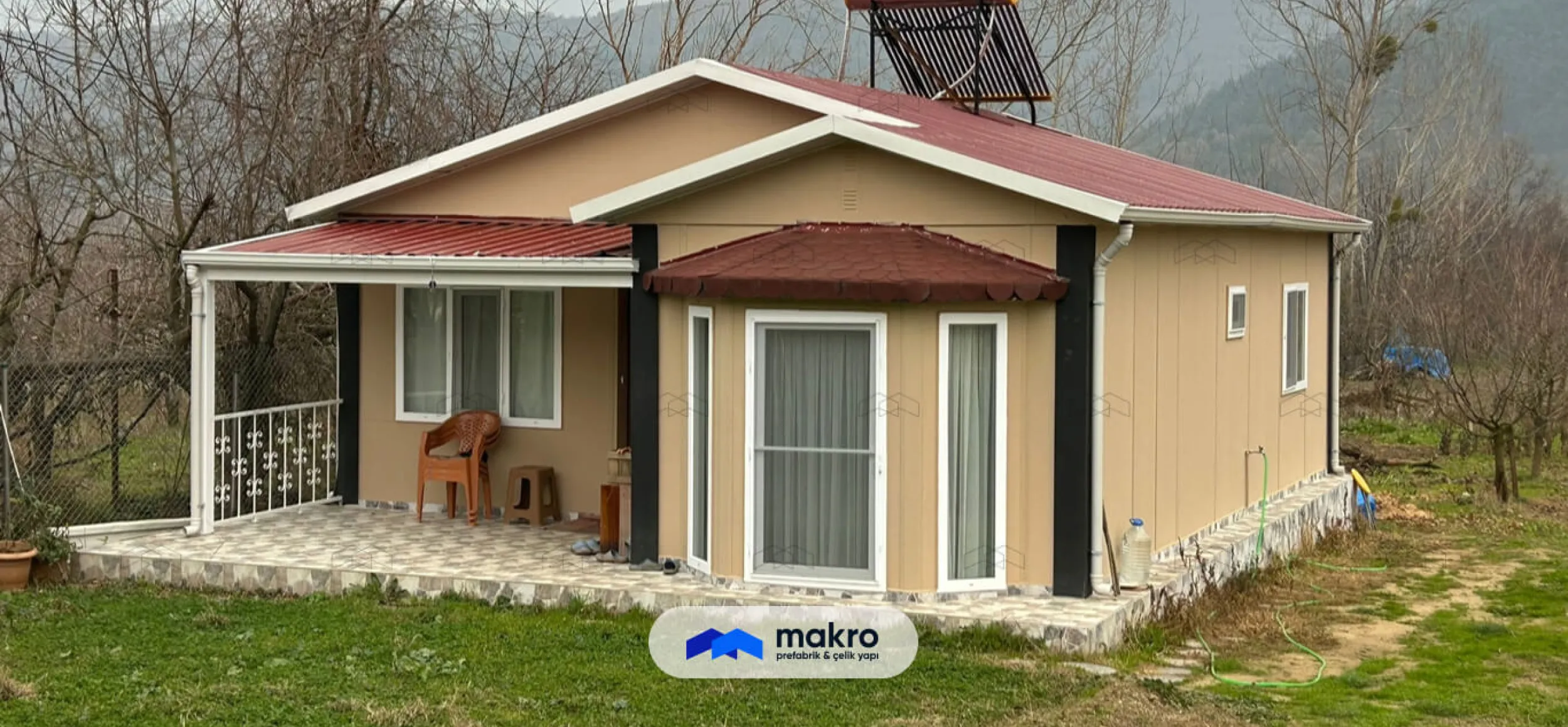 Is a Prefabricated House Earthquake Resistant?