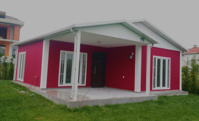 Prefabrik Evler Dış Etkenlere Dayanıklı Mıdır?