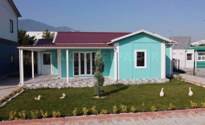 4 Aşamada Prefabrik Ev Nasıl yapılır ?