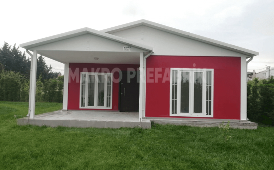 Prefabricated House Prices