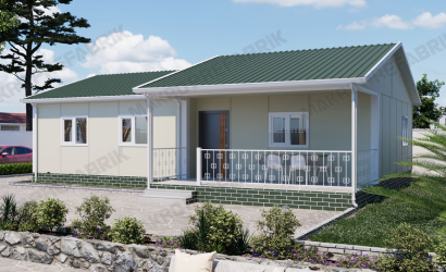 Prefabricated House Prices