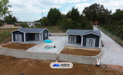 Prefabrik Ev Hangi Malzemeden Yapılır? Bilmeniz Gerekenler