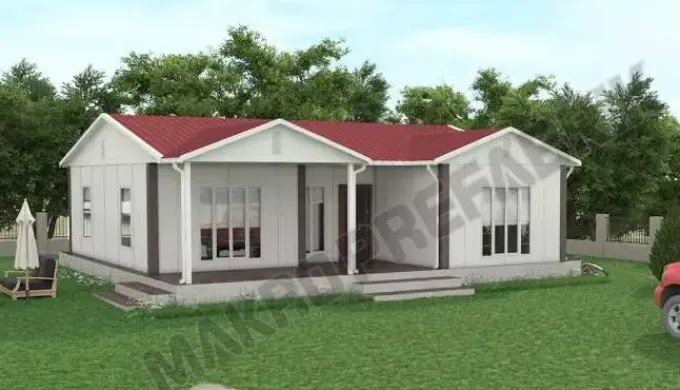 Prefabrik Ev ile Betonarme Ev Arasındaki 6 Fark Nedir?