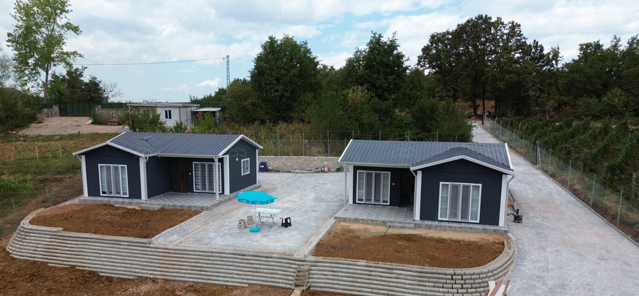 Prefabrik Ev Kurulumu Hakkında Bilmeniz Gereken 7 Bilgi