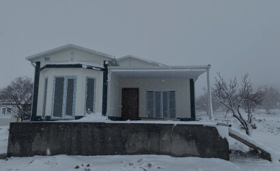 Prefabrik Ev Betonarme Bir Yapı Üstüne Kurulabilir Mi?