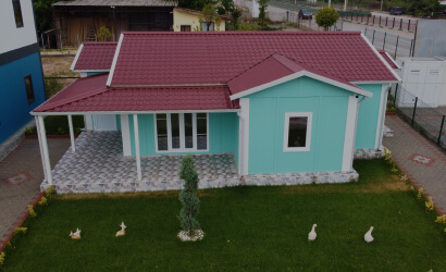 En Uygun Prefabrik Ev Modelini Bulmak için 7 Adım