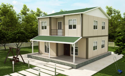 Türkiye'de En Çok Tercih Edilen Prefabrik Ev Modelleri ve Fiyatları Nelerdir?