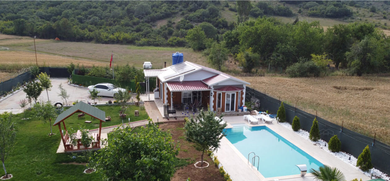 Prefabrik Ev Montajı Kaç Günde Yapılır?
