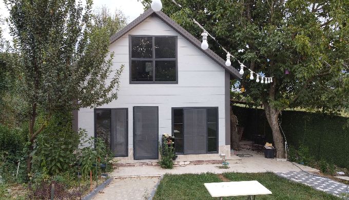 Prefabrik Ev Nasıl Yapılır?