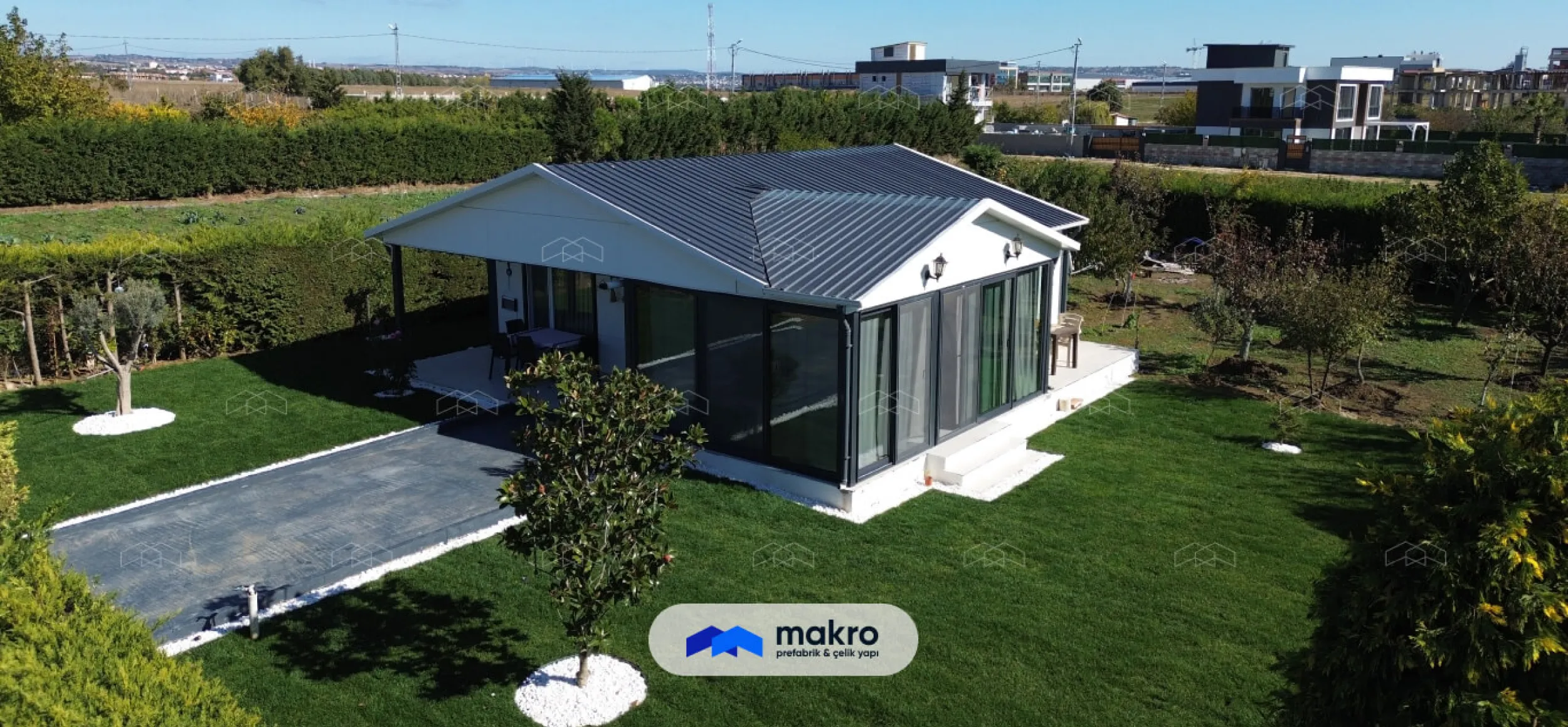 What is the lifespan of a prefabricated house?