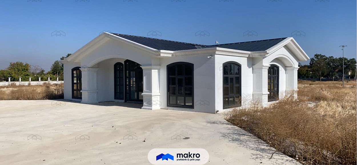 Prefabrik Ev Satın Aldıktan Sonra Yapmanız Gerekenler