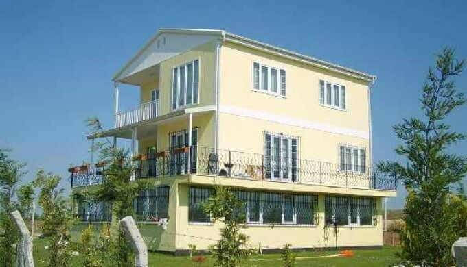 Prefabrik Ev Seçerken Mutlaka Dikkat Etmeniz Gereken 5 Husus