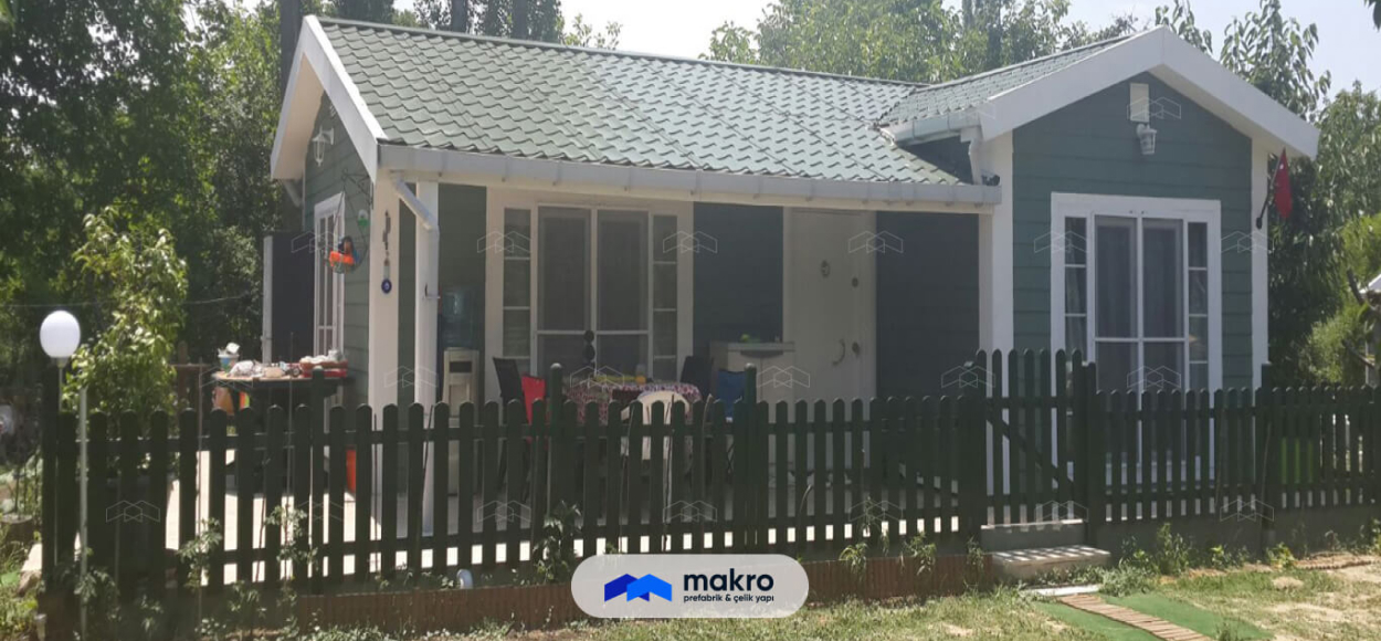 Prefabrik Ev Tasarımlarında Son Trendler Nelerdir?