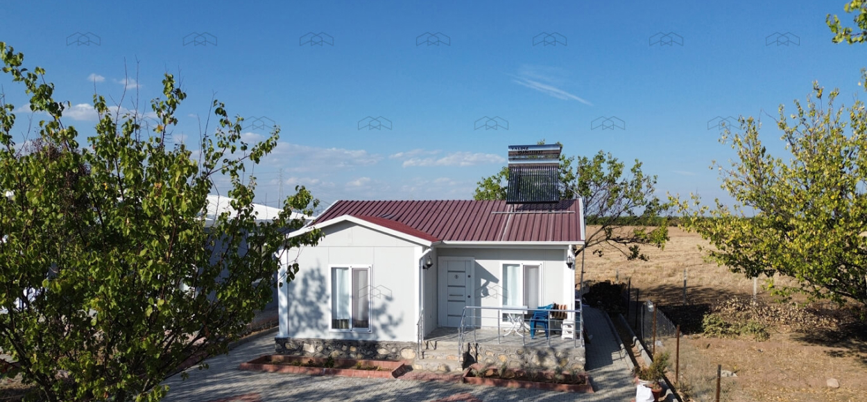 Prefabrik Ev Yapmak İçin İmar İzni Gerekli Mi?