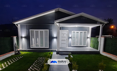 Prefabrik Ev Yazlık İçin Mantıklı mı?