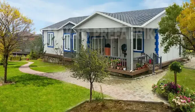 Prefabrik Evlerde 2024 Kışına Özel Dekorasyon Senaryoları