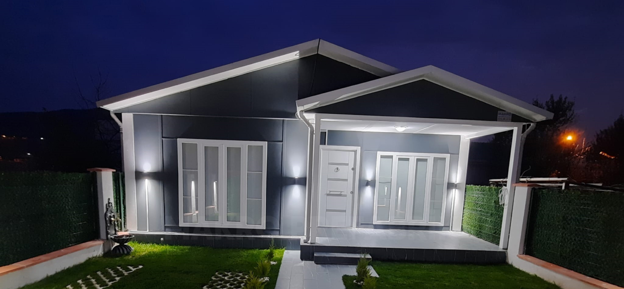 Prefabrik Evlerde Akıllı Ev Teknolojileri Konforun Yeni Yüzü